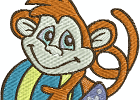 Beach Monkeys 6